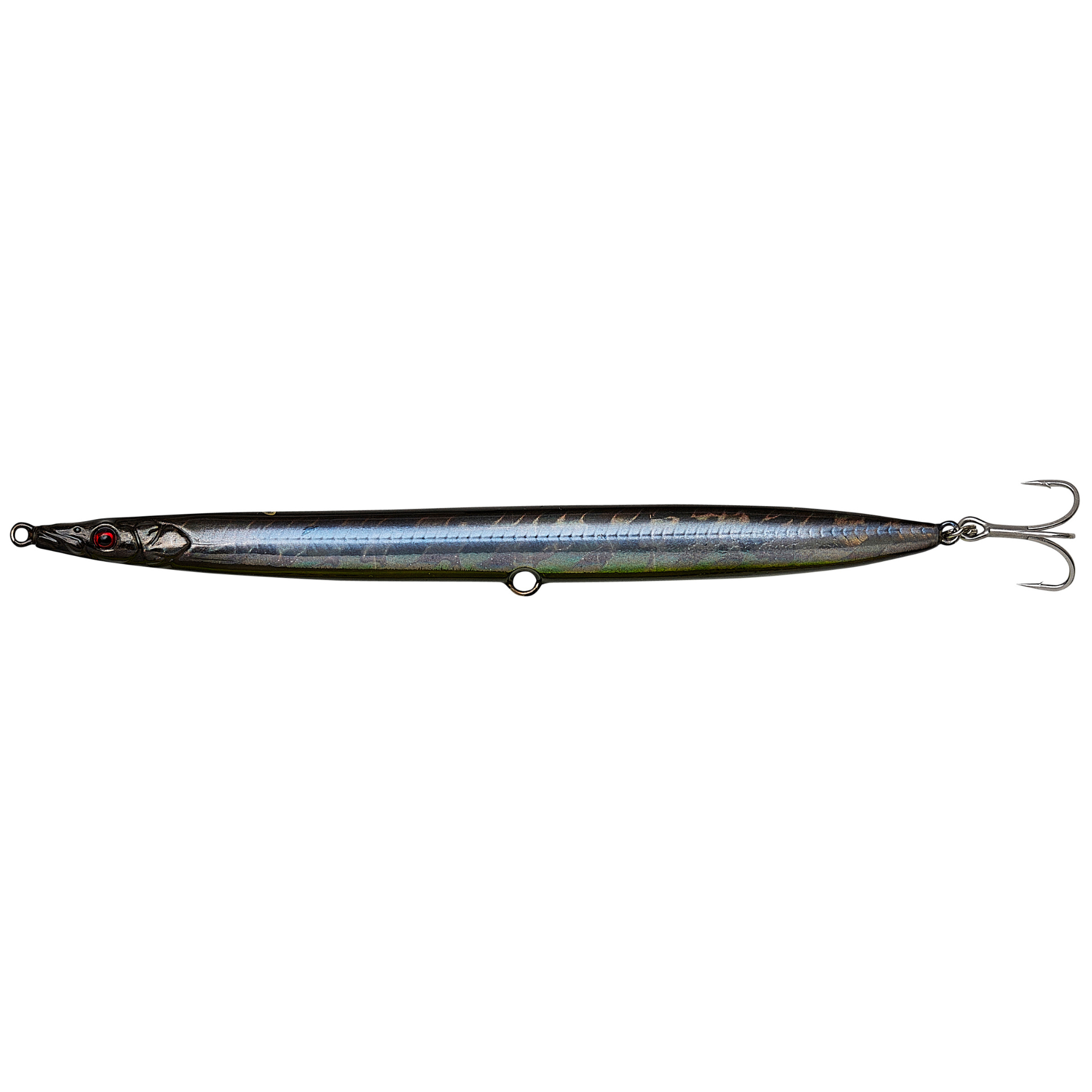 Savage Gear Sandeel Pencil Saltwater 9cm 13g Lure Sinking Black Pearl 72294