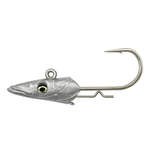 Savage Gear Sandeel V2 Jighead Lure (#3/0/15g)(3 Pack)