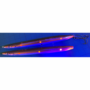 Savage Gear Seeker ISP Metal Lure (10cm/Sinking/28g)(Fluo/Red/Black)