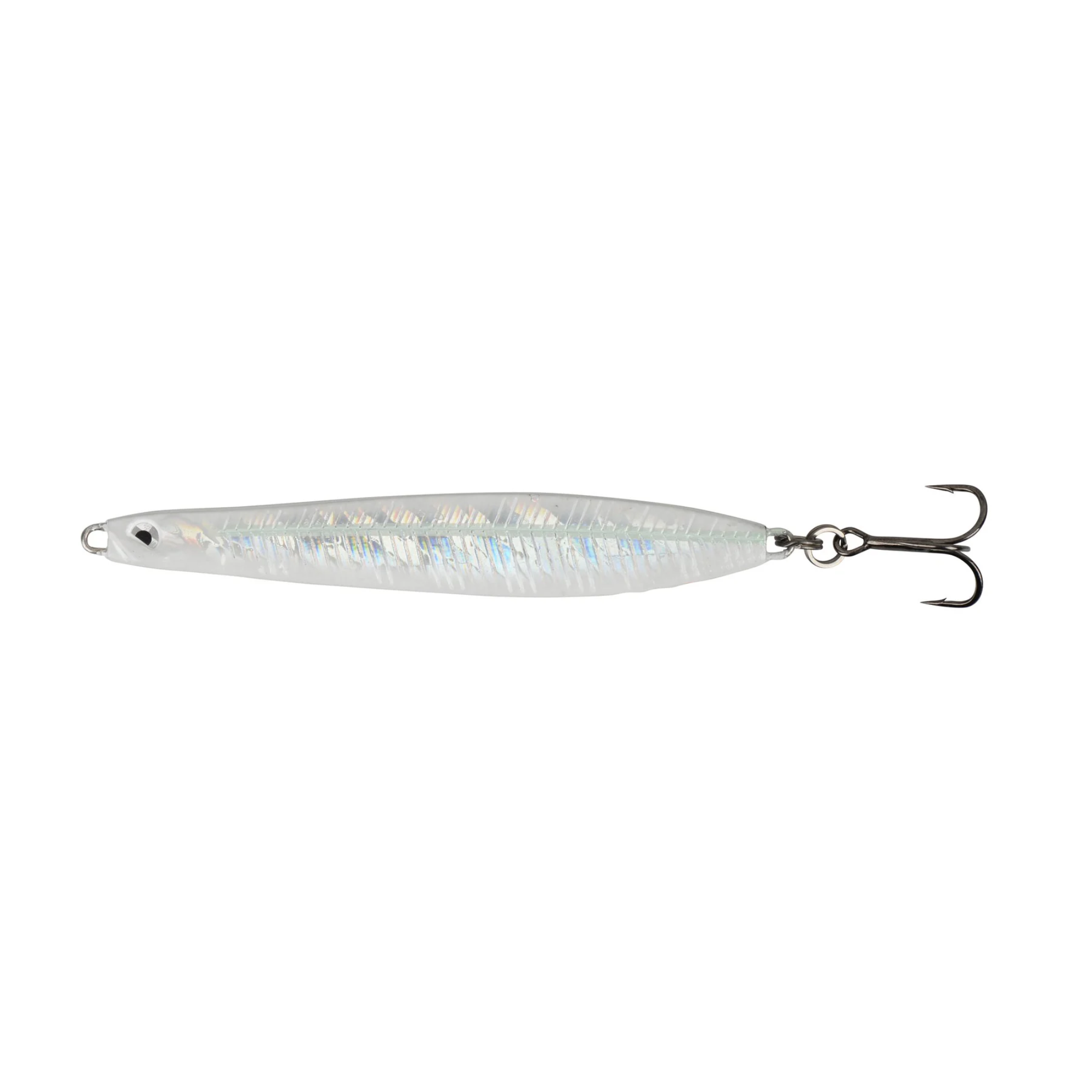 Savage Gear Seeker Intense Strike Point ISP Sinking Metal Lure (10.2cm/28g - White Pearl)