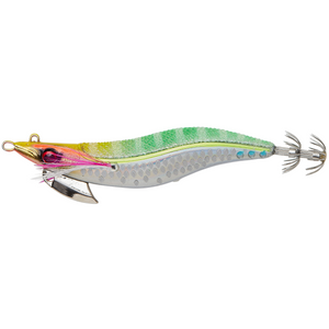 Savage Gear Squid Beat Egi Lure (10g/Slow Sinking/#2.5)(Green)