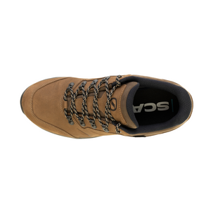 Scarpa Men's Cyrus 2 Gore-Tex Trail Shoes (Brown/Black)