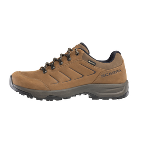 Scarpa Men's Cyrus 2 Gore-Tex Trail Shoes (Brown/Black)