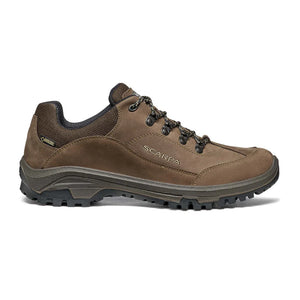 Scarpa Men's Cyrus Gore-Tex Trail Shoes (Brown)