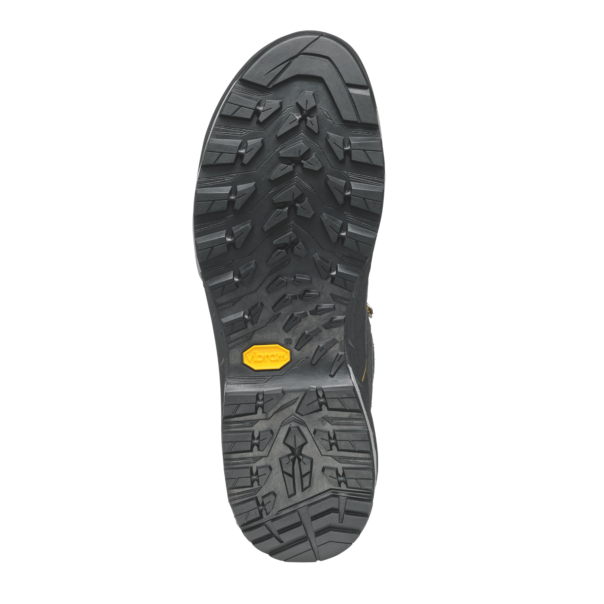 Scarpa Men's Mescalito Trek Gore-Tex Mountaineering Boots (Dark Anthracite/Mustard)