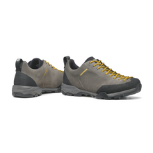 Load image into Gallery viewer, Scarpa Men&#39;s Mojito Trail Gore-Tex Trail Shoes (Titanium/Mustard)
