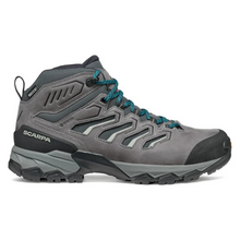 Load image into Gallery viewer, Scarpa Men&#39;s Moraine Gore-Tex Mid Hillwalking Boots (Anthracite)
