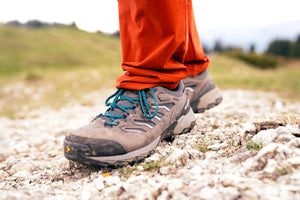 Scarpa Men's Moraine Gore-Tex Mid Hillwalking Boots (Anthracite)