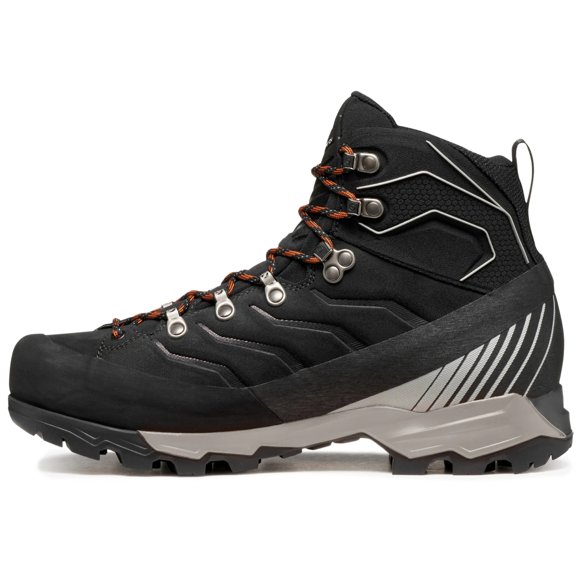 Scarpa Men's Ribelle TRK Gore-Tex Mountaineering Boots Dark Anthracite Tonic 61057-200