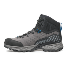 Load image into Gallery viewer, Scarpa Men&#39;s Rush Trek Pro Gore-Tex Hillwalking Boots (Smoke/Lake Blue)
