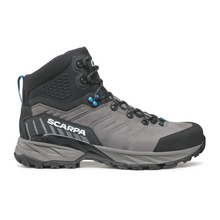 Load image into Gallery viewer, Scarpa Men&#39;s Rush Trek Pro Gore-Tex Hillwalking Boots (Smoke/Lake Blue)
