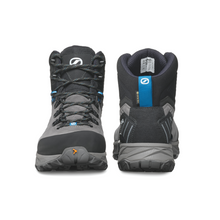 Load image into Gallery viewer, Scarpa Men&#39;s Rush Trek Pro Gore-Tex Hillwalking Boots (Smoke/Lake Blue)
