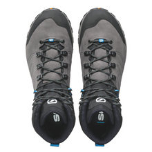Load image into Gallery viewer, Scarpa Men&#39;s Rush Trek Pro Gore-Tex Hillwalking Boots (Smoke/Lake Blue)
