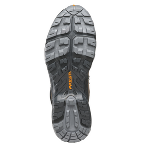 Scarpa Men's Rush Trek Pro Gore-Tex Hillwalking Boots (Volcano/Mustard)