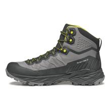 Load image into Gallery viewer, Scarpa Men&#39;s Rush Trek Light Gore-Tex Hillwalking Boots (Grey/Lime)
