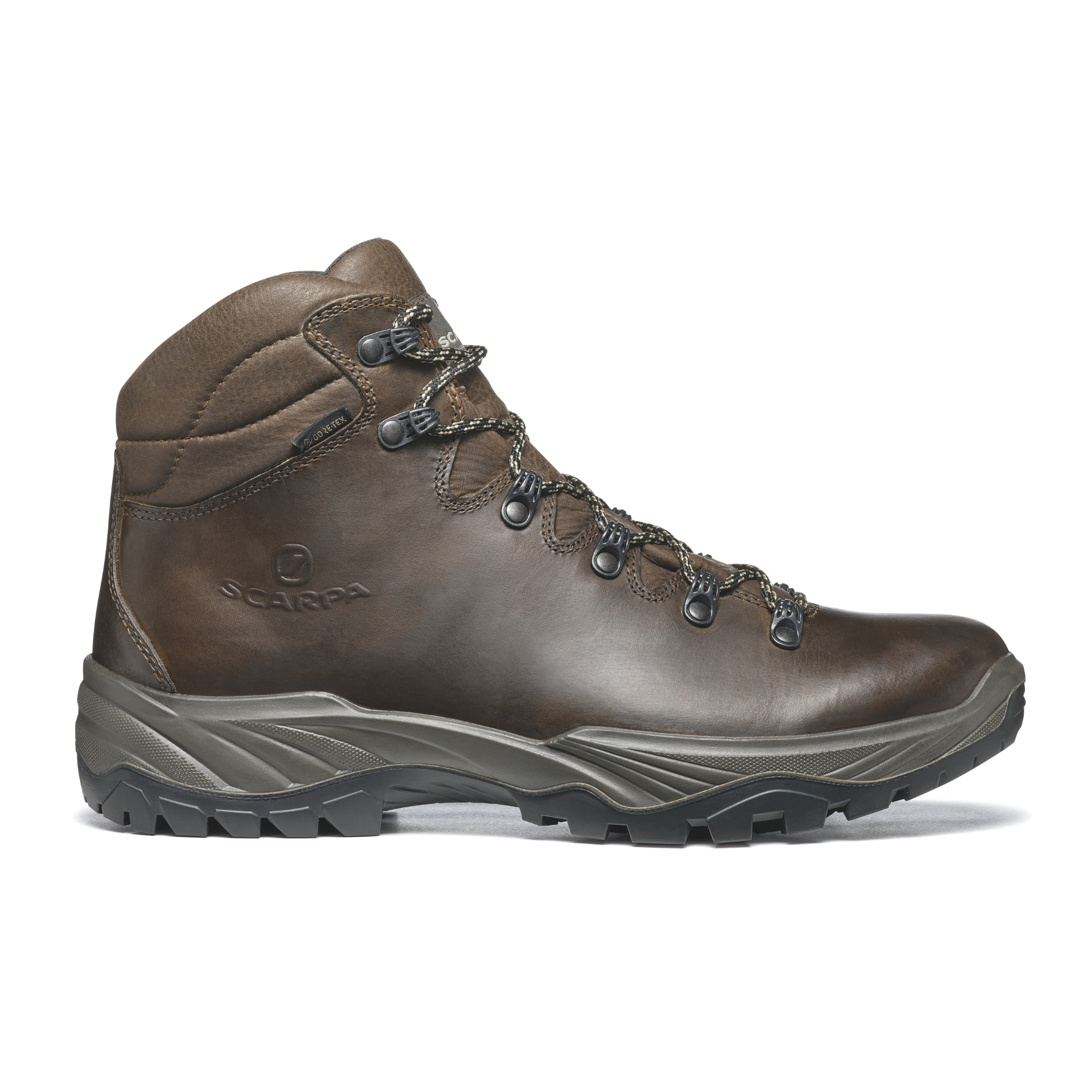 Scarpa Men's Terra Gore-Tex Hillwalking Boots (Brown)