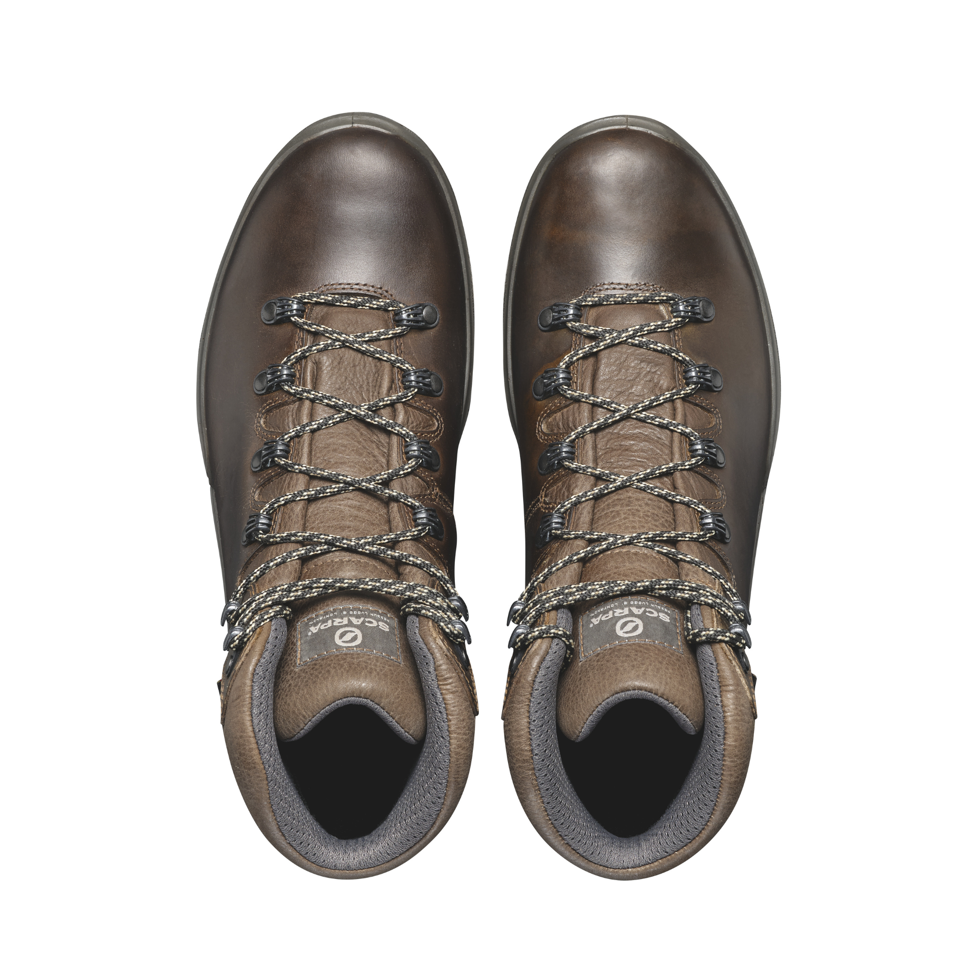 Scarpa Men's Terra Gore-Tex Hillwalking Boots (Brown)