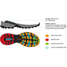 Load image into Gallery viewer, Scarpa Women's Rush Trek Pro Gore-Tex Hillwalking Boots (Smoke/Provence)

