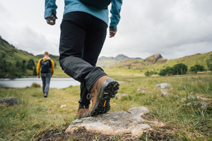 Scarpa Women's Cyrus 2 Gore-Tex Mid Trail Boots (Brown/Natural)