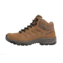 Load image into Gallery viewer, Scarpa Women&#39;s Cyrus 2 Gore-Tex Mid Trail Boots (Brown/Natural)
