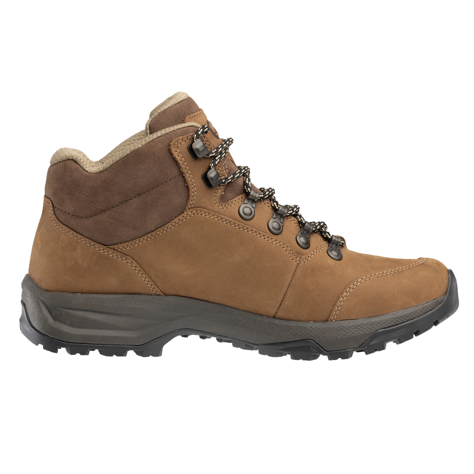 Scarpa Women's Cyrus 2 Gore-Tex Mid Trail Boots (Brown/Natural)