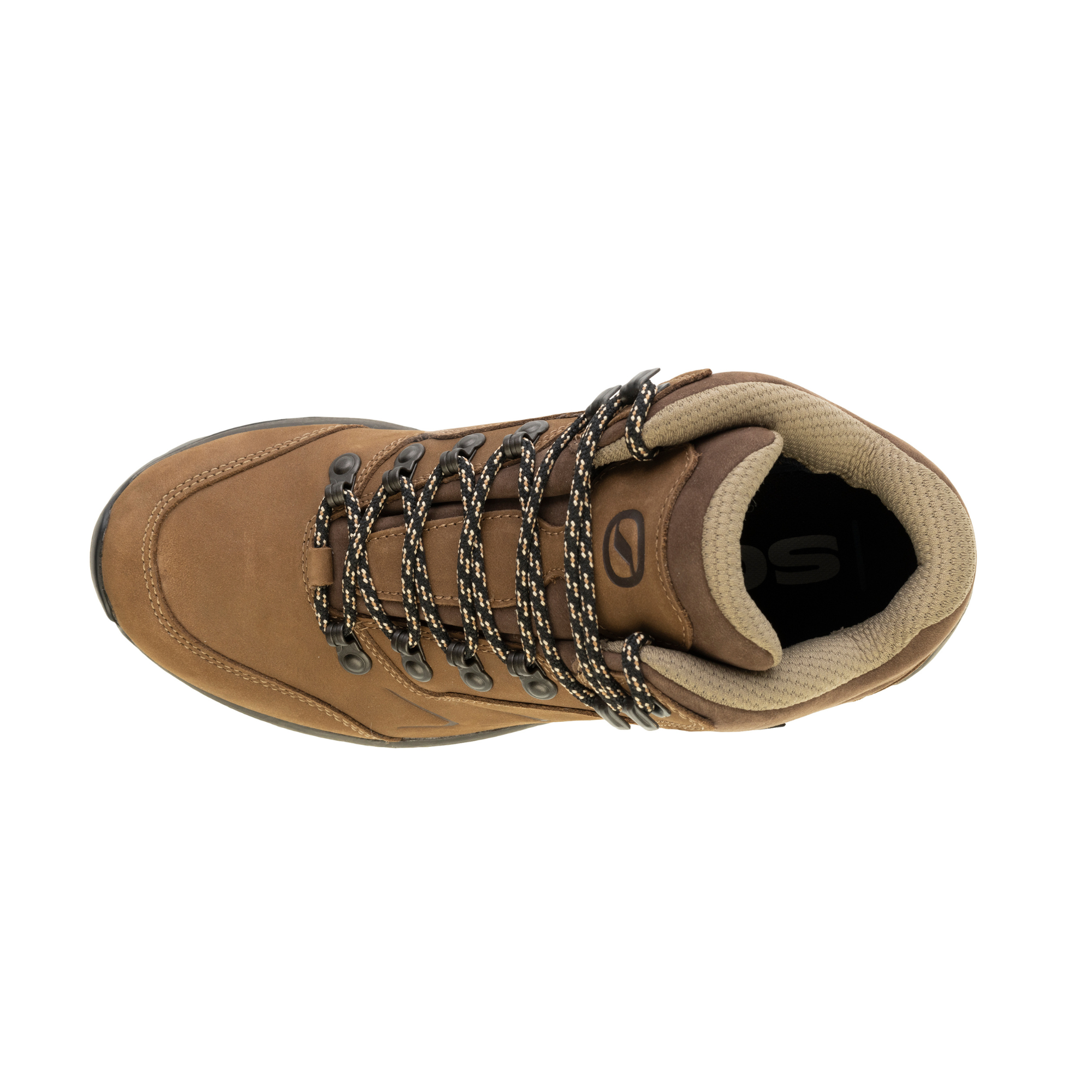 Scarpa Women's Cyrus 2 Gore-Tex Mid Trail Boots (Brown/Natural)