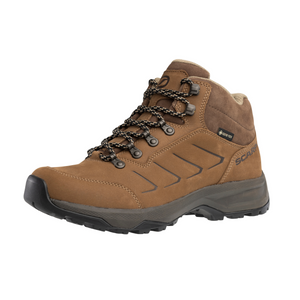 Scarpa Women's Cyrus 2 Gore-Tex Mid Trail Boots (Brown/Natural)