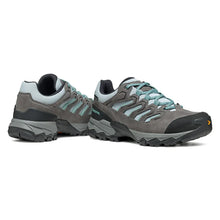 Load image into Gallery viewer, Scarpa Women&#39;s Moraine Gore-Tex Trail Shoes (Arctic)
