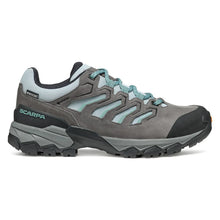 Load image into Gallery viewer, Scarpa Women&#39;s Moraine Gore-Tex Trail Shoes (Arctic)
