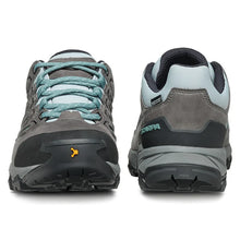 Load image into Gallery viewer, Scarpa Women&#39;s Moraine Gore-Tex Trail Shoes (Arctic)
