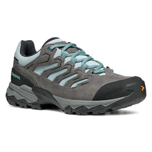 Load image into Gallery viewer, Scarpa Women&#39;s Moraine Gore-Tex Trail Shoes (Arctic)
