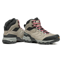 Load image into Gallery viewer, Scarpa Women&#39;s Moraine Mid Pro Gore-Tex Hillwalking Boots (Mineral)
