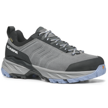 Load image into Gallery viewer, Scarpa Women&#39;s Rush Gore-Tex Trail Shoes (Smoke Provence)
