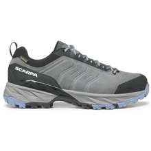 Load image into Gallery viewer, Scarpa Women&#39;s Rush Gore-Tex Trail Shoes (Smoke Provence)
