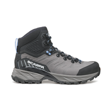 Load image into Gallery viewer, Scarpa Women's Rush Trek Pro Gore-Tex Hillwalking Boots (Smoke/Provence)
