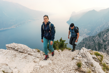 Load image into Gallery viewer, Scarpa Women&#39;s Rush Trek Light Gore-Tex Hillwalking Boots (Grey/Coral)
