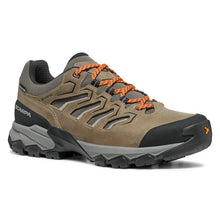 Load image into Gallery viewer, Scarpa Men&#39;s Moraine Gore-Tex Trail Shoes (Fossil Brown)
