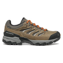 Load image into Gallery viewer, Scarpa Men&#39;s Moraine Gore-Tex Trail Shoes (Fossil Brown)
