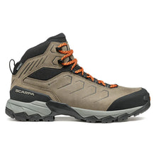 Load image into Gallery viewer, Scarpa Men&#39;s Moraine Mid Pro Gore-Tex Hillwalking Boots (Fossil Brown)
