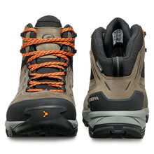 Load image into Gallery viewer, Scarpa Men&#39;s Moraine Mid Pro Gore-Tex Hillwalking Boots (Fossil Brown)
