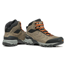 Load image into Gallery viewer, Scarpa Men&#39;s Moraine Mid Pro Gore-Tex Hillwalking Boots (Fossil Brown)
