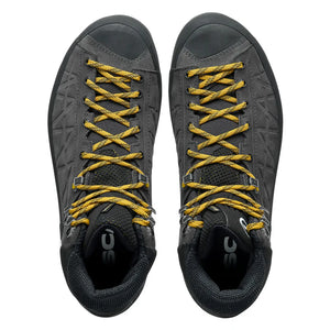 Scarpa Men's Zodiac Tech Gore-Tex Mountaineering Boots (Anthracite/Sulpher)