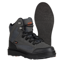 Load image into Gallery viewer, Scierra Tracer Wading Boots - Felt Sole (Grey)
