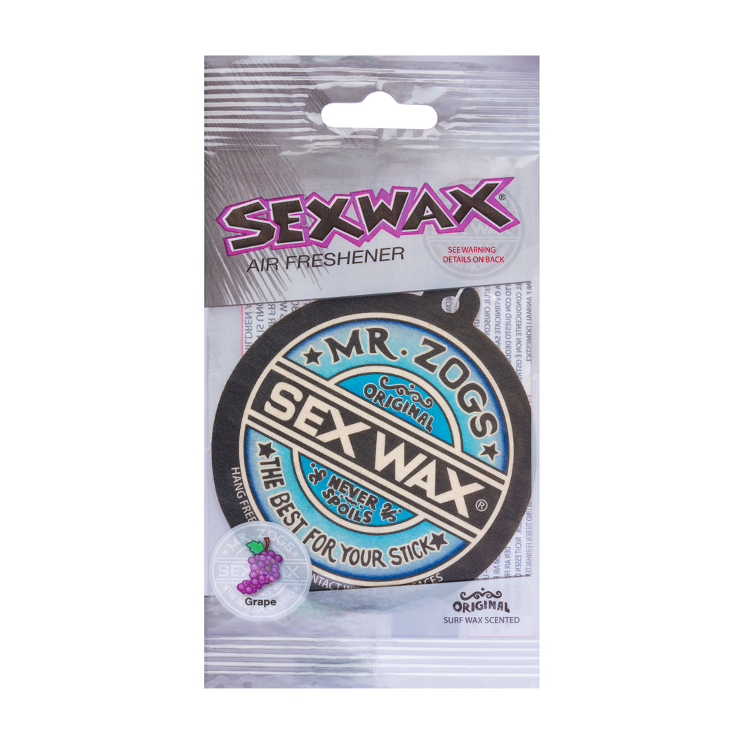 SexWax Airfreshener (Grape)
