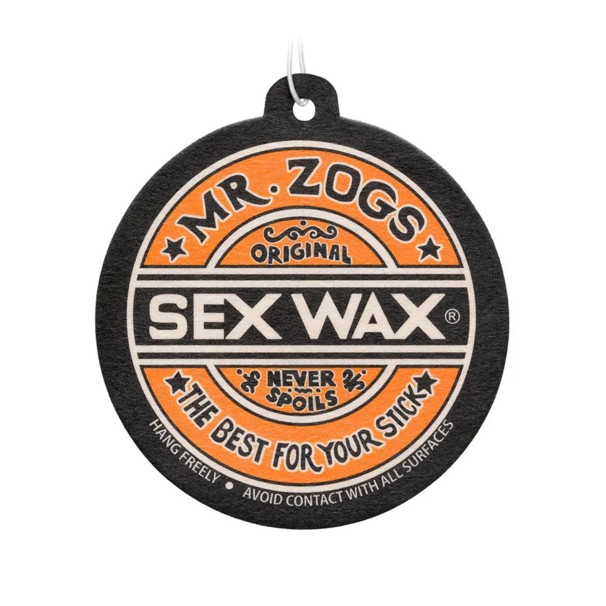 SexWax Air Freshener Orange SWAF