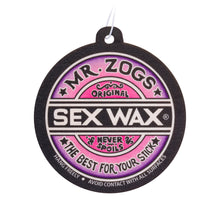 Load image into Gallery viewer, SexWax Airfreshener (Strawberry)
