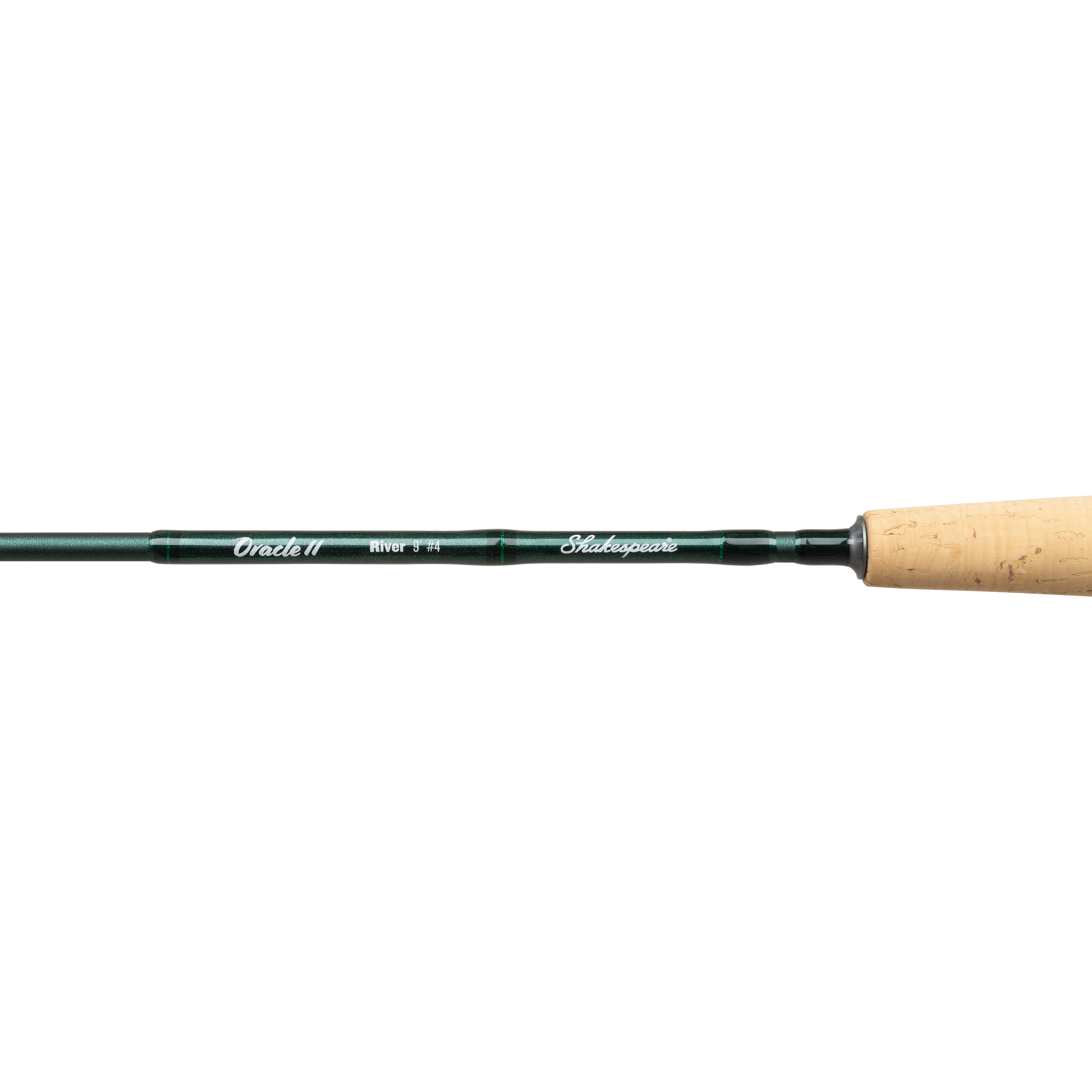 Shakespeare 10ft/3m Oracle II River 4 Section Fly Fishing Rod (#4)
