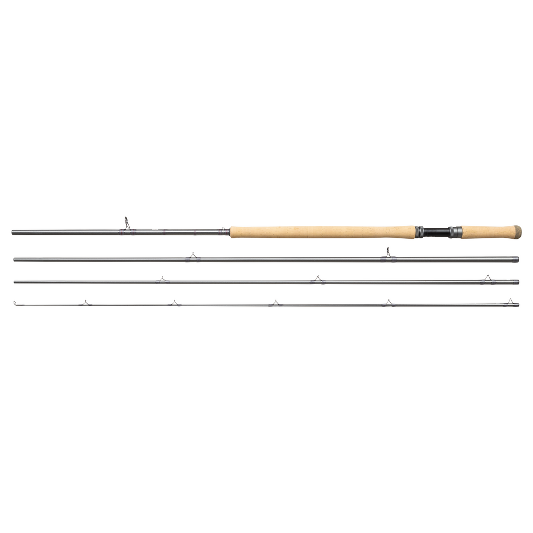 Shakespeare 14ft/4.26m Pro Oracle 2 Spey 4 Section Fly Fishing Rod (#9)