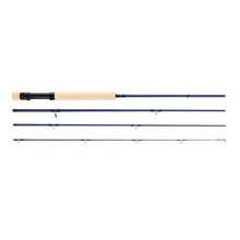 Load image into Gallery viewer, Shakespeare 8ft/2.44m Cedar Canyon Carbon 4 Section Fly Fishing Rod (#7/8)
