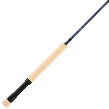 Load image into Gallery viewer, Shakespeare 8ft/2.44m Cedar Canyon Carbon 4 Section Fly Fishing Rod (#7/8)
